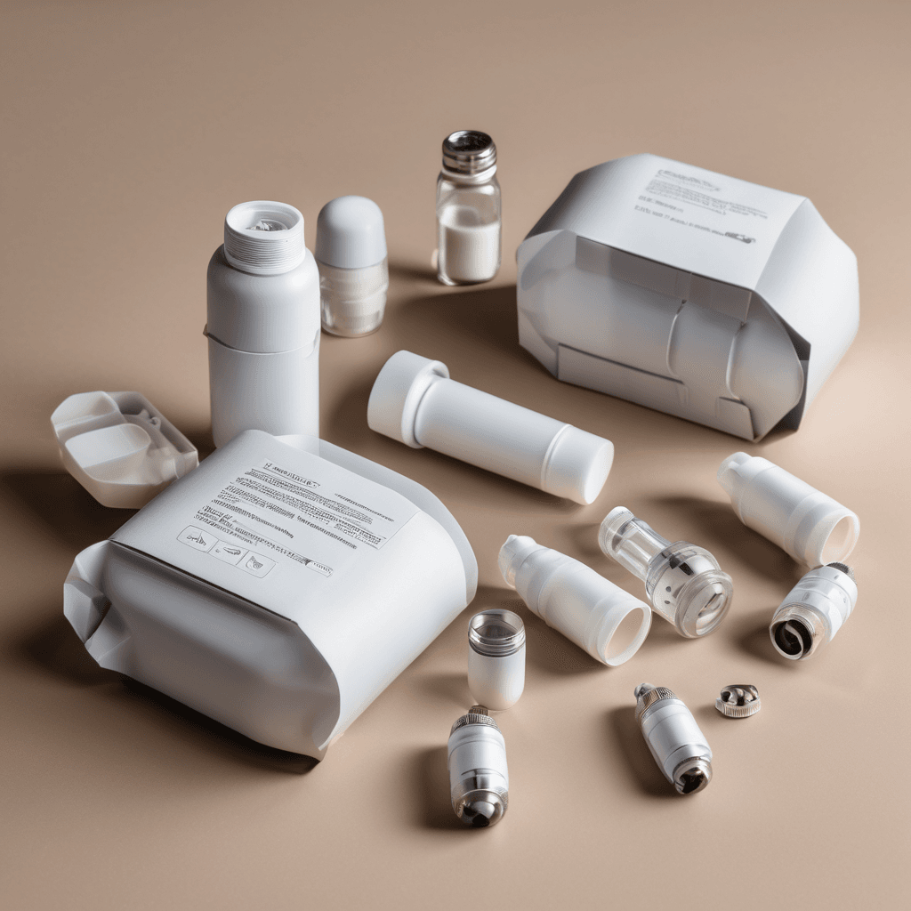 Inhaler Packaging: Komponen MDI untuk Obat Asma Terbaik