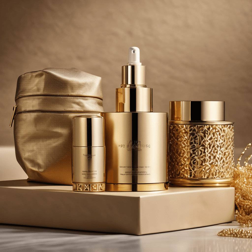 Luxury Packaging: Material & Finishing untuk Kemasan Premium
