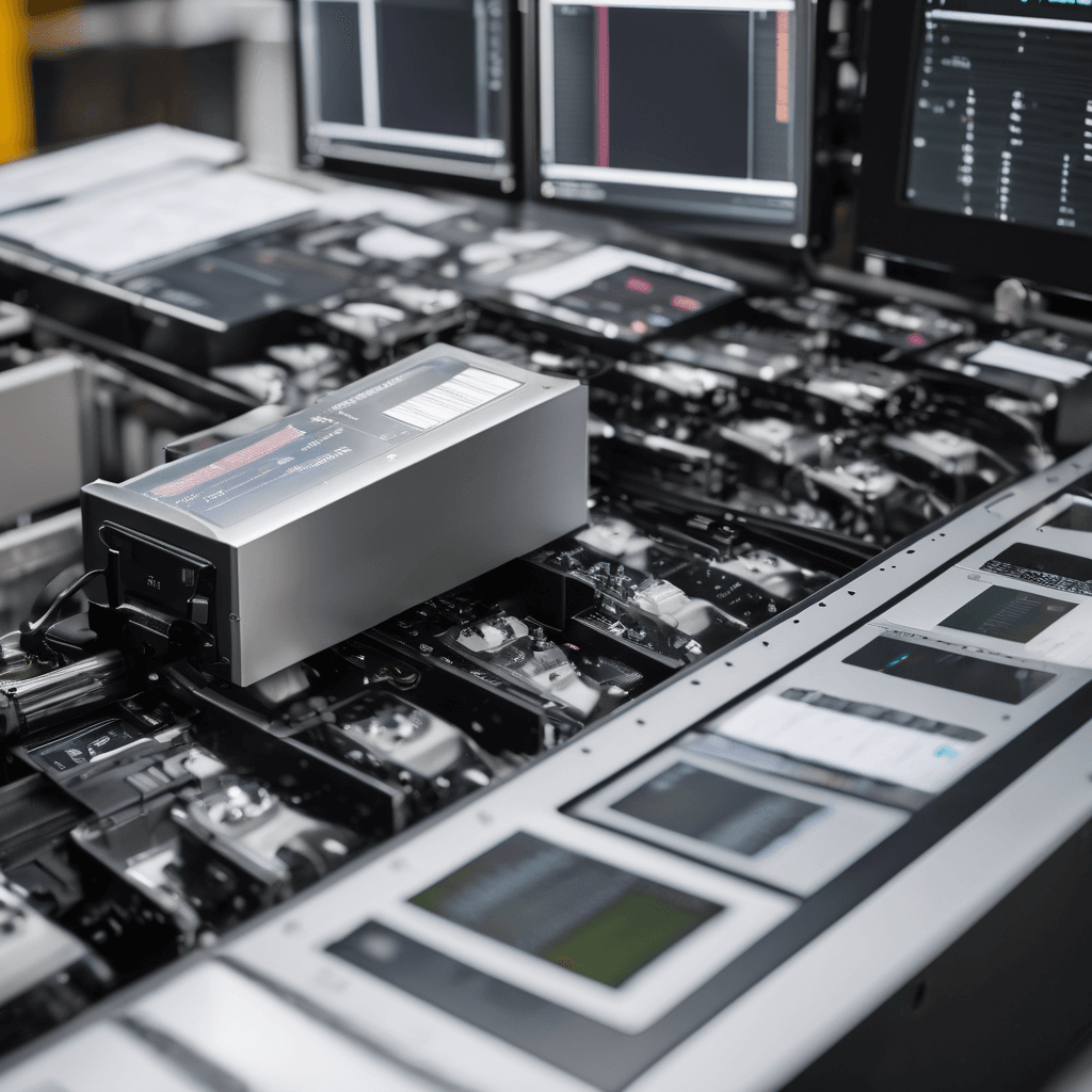 Batch Coding dan Traceability: Panduan Sistem Pelacakan Kemasan