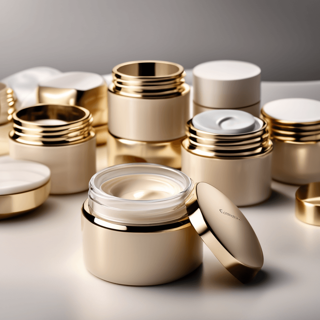 Eye Cream Packaging: Kemasan Kecil dengan Aplikator Presisi