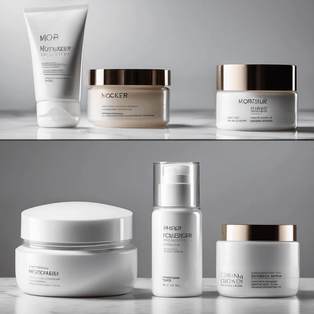 Kemasan Moisturizer: Jar, Tube, atau Pump - Mana yang Terbaik untuk Brand Anda?