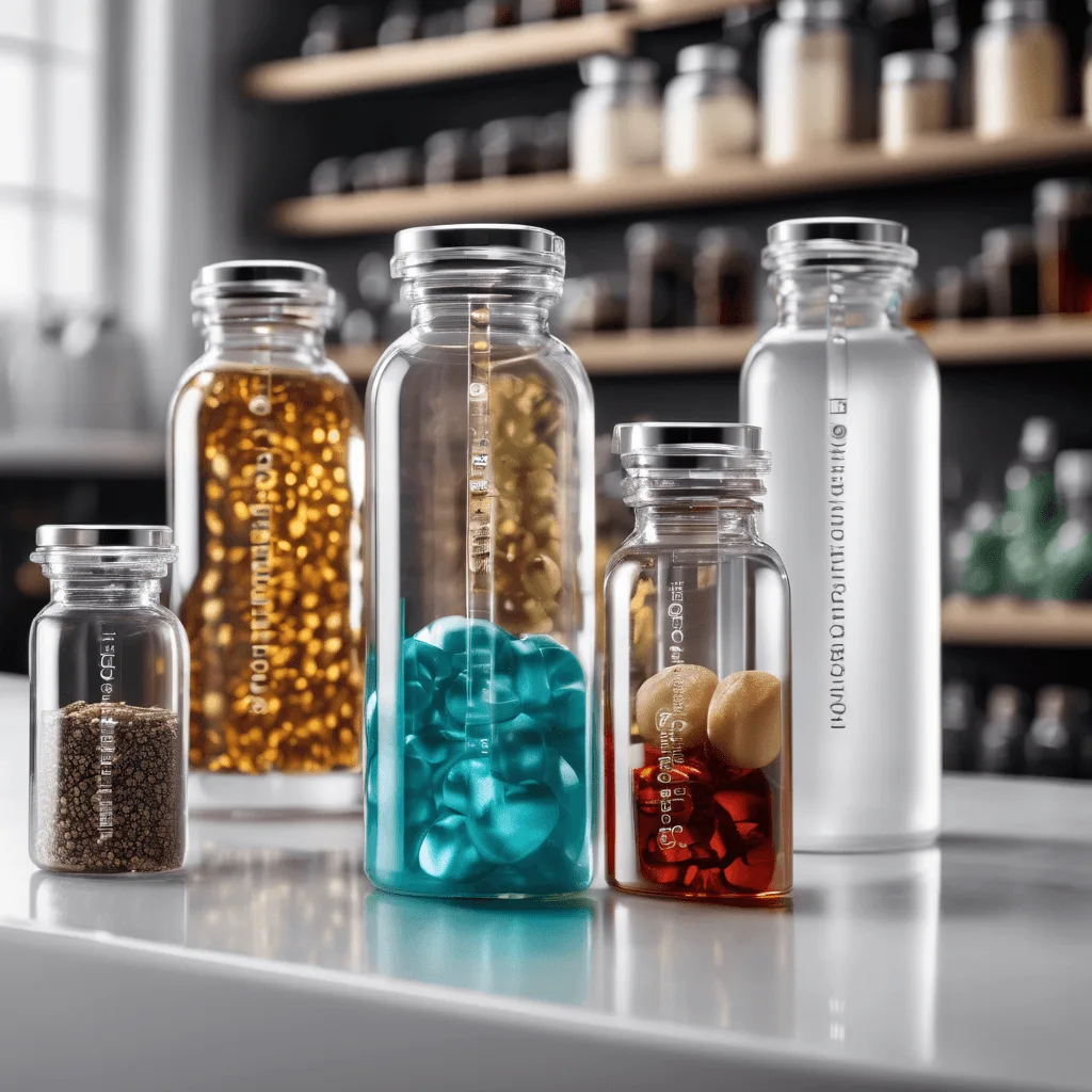 Botol PET Food Grade Kosmetik: Panduan Standar Keamanan untuk Produk Kecantikan