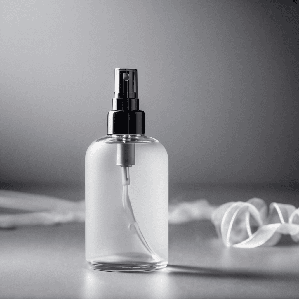 Botol Spray Fine Mist: Teknologi Pump untuk Semprot Halus