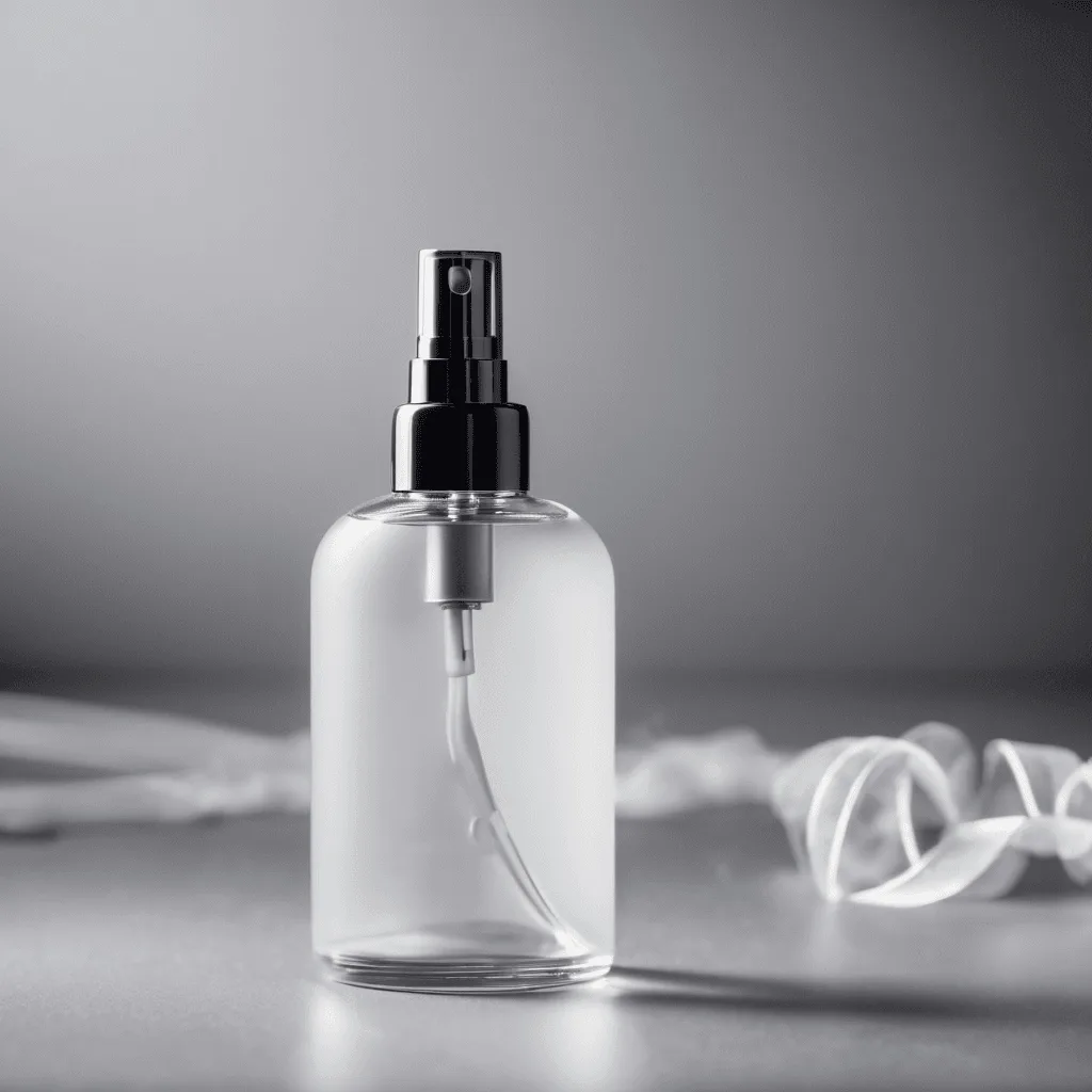 Botol Spray Fine Mist: Teknologi Pump untuk Semprot Halus