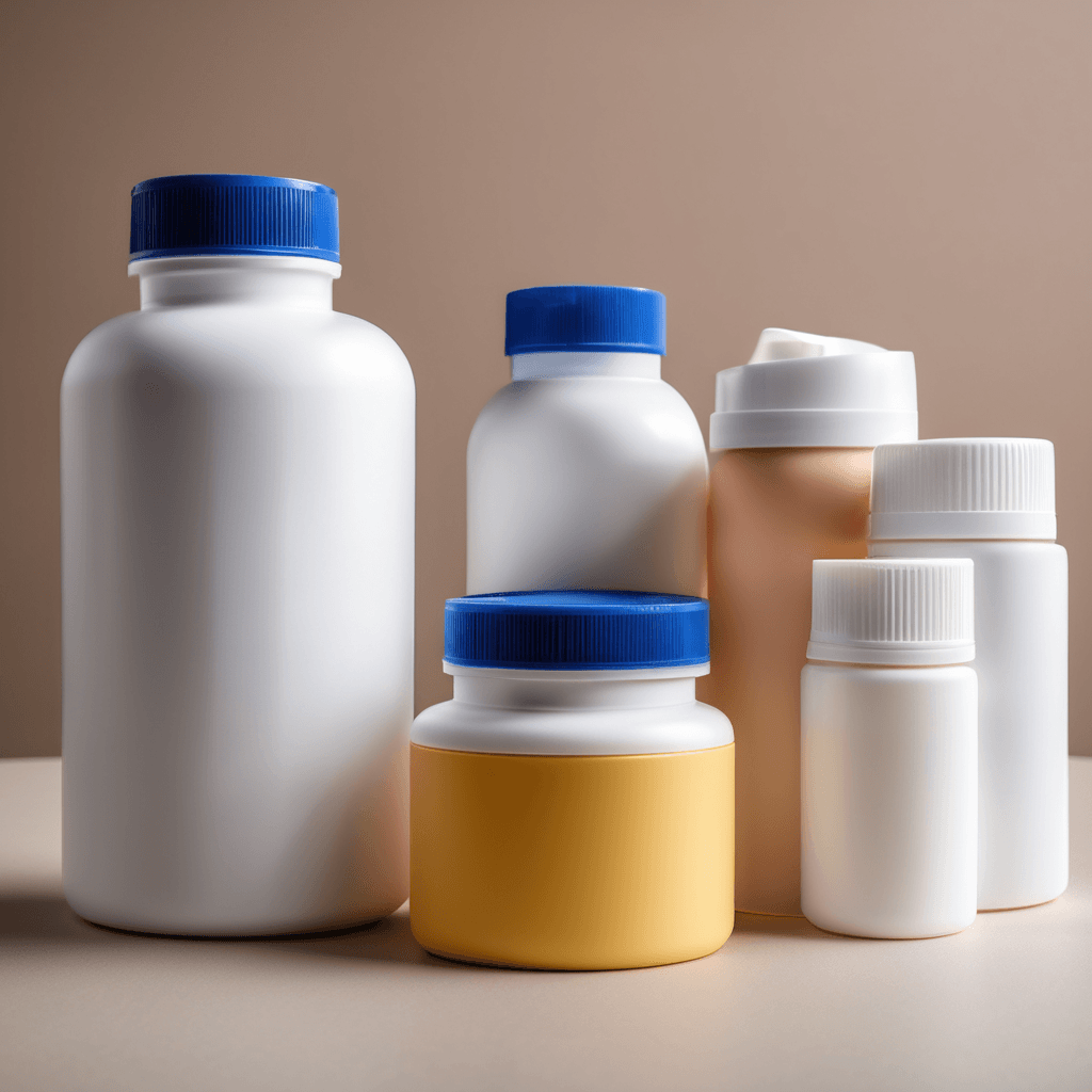 Supplier Botol HDPE Indonesia Terpercaya untuk Farmasi & Kosmetik