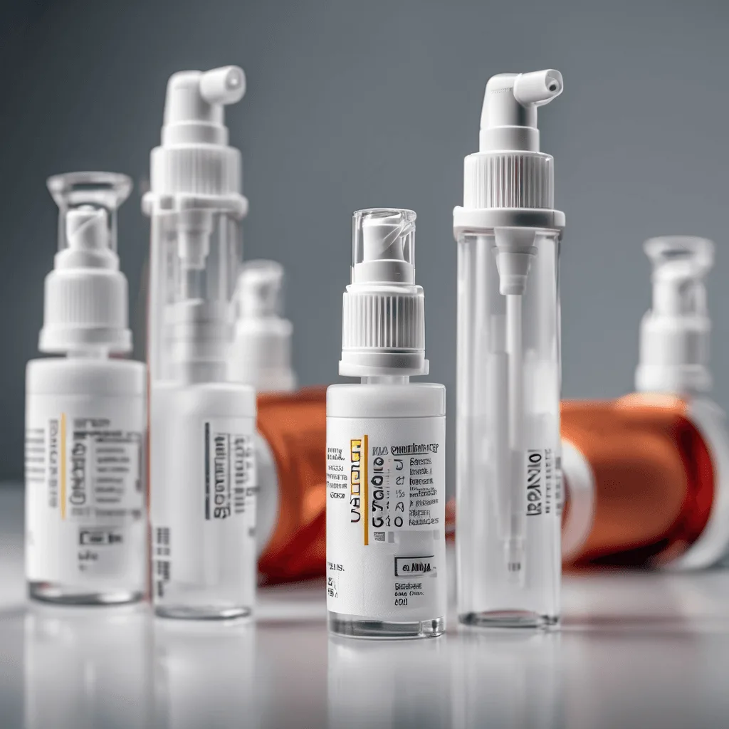 Teknologi Pump untuk Kemasan Semprot Hidung Medis