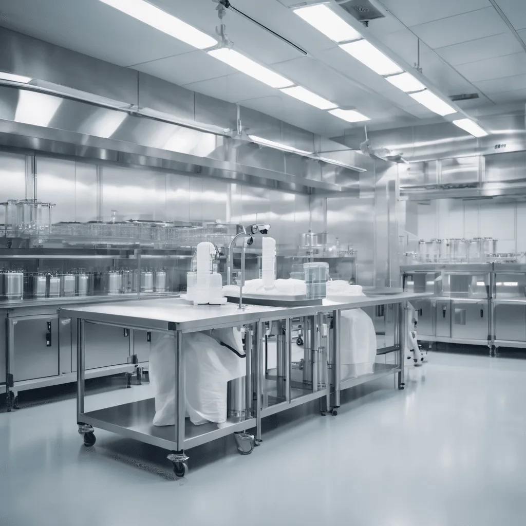 Implementasi Hygiene Standard dalam Proses Produksi