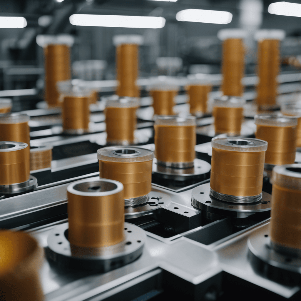 Strategi Scale Up Kemasan: Dari 1.000 ke 100.000 Unit