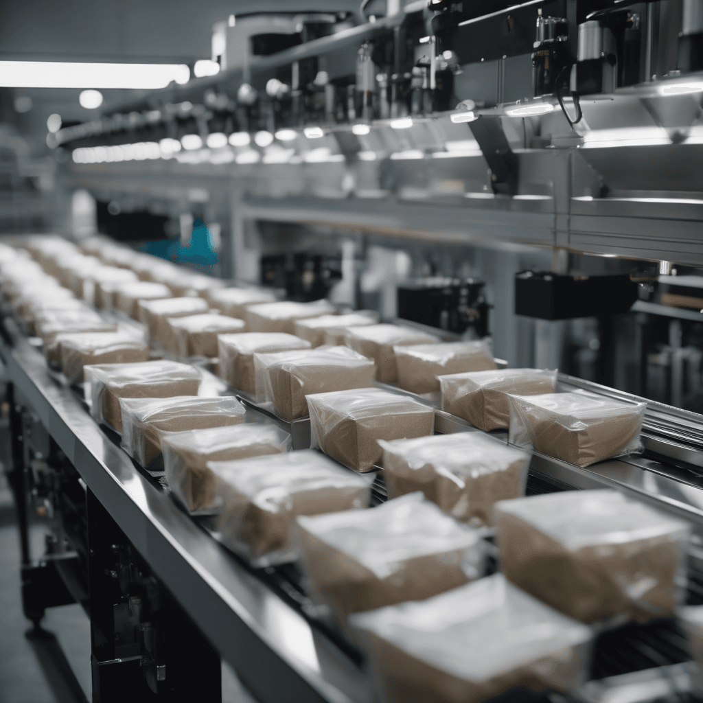 Strategi Scale-Up Kemasan: Dari 1.000 ke 100.000 Unit