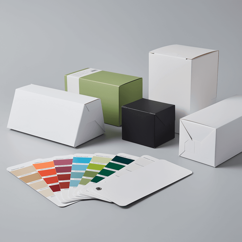 Color Matching: Proses Pencocokan Warna untuk Kemasan Brand