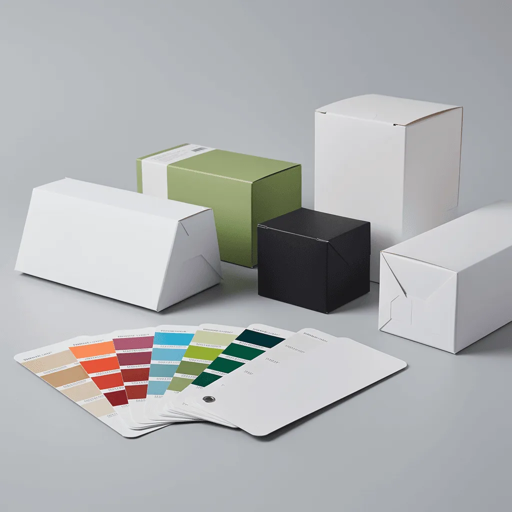 Brand Matching: Cara Memilih Mitra Kemasan agar Warna Brand Konsisten