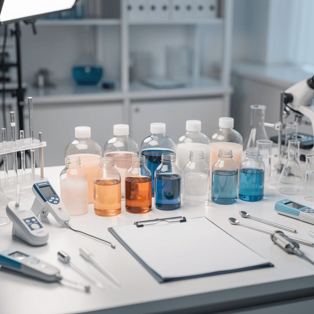 Material Testing: Panduan Uji Kompatibilitas Kemasan Formula