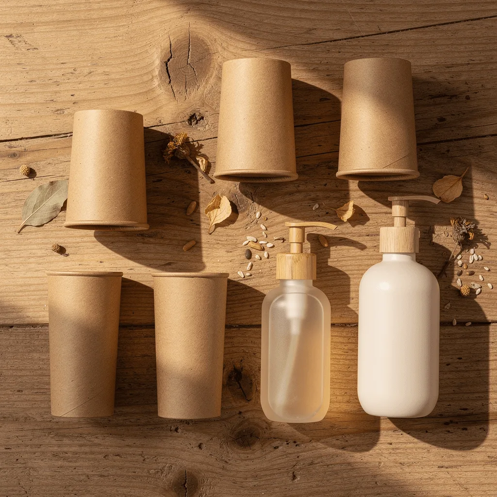 Kemasan Biodegradable: Panduan Lengkap untuk Brand Kecantikan