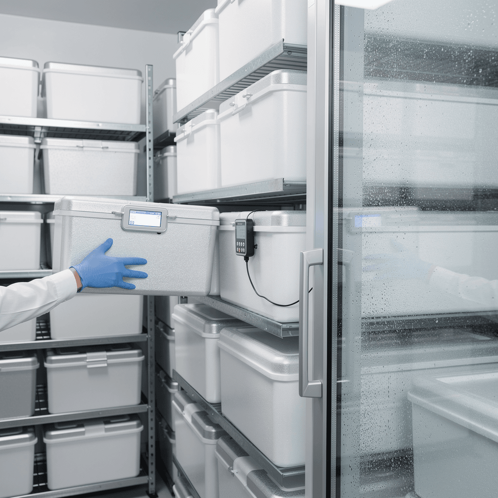 Cold Chain Packaging: Kemasan untuk Obat Suhu Dingin