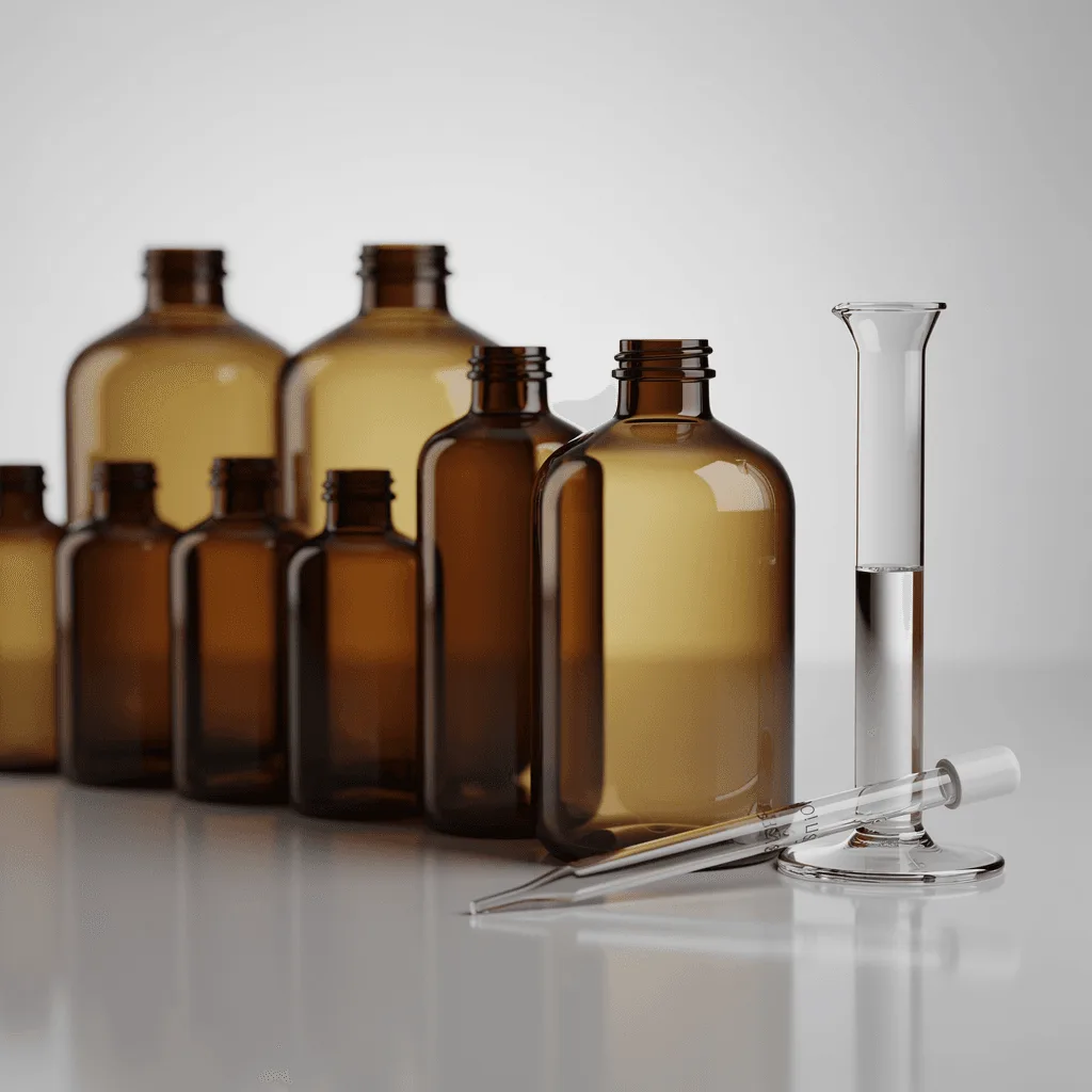 Botol Sirup Obat Amber Glass Panduan Lengkap Perlindungan