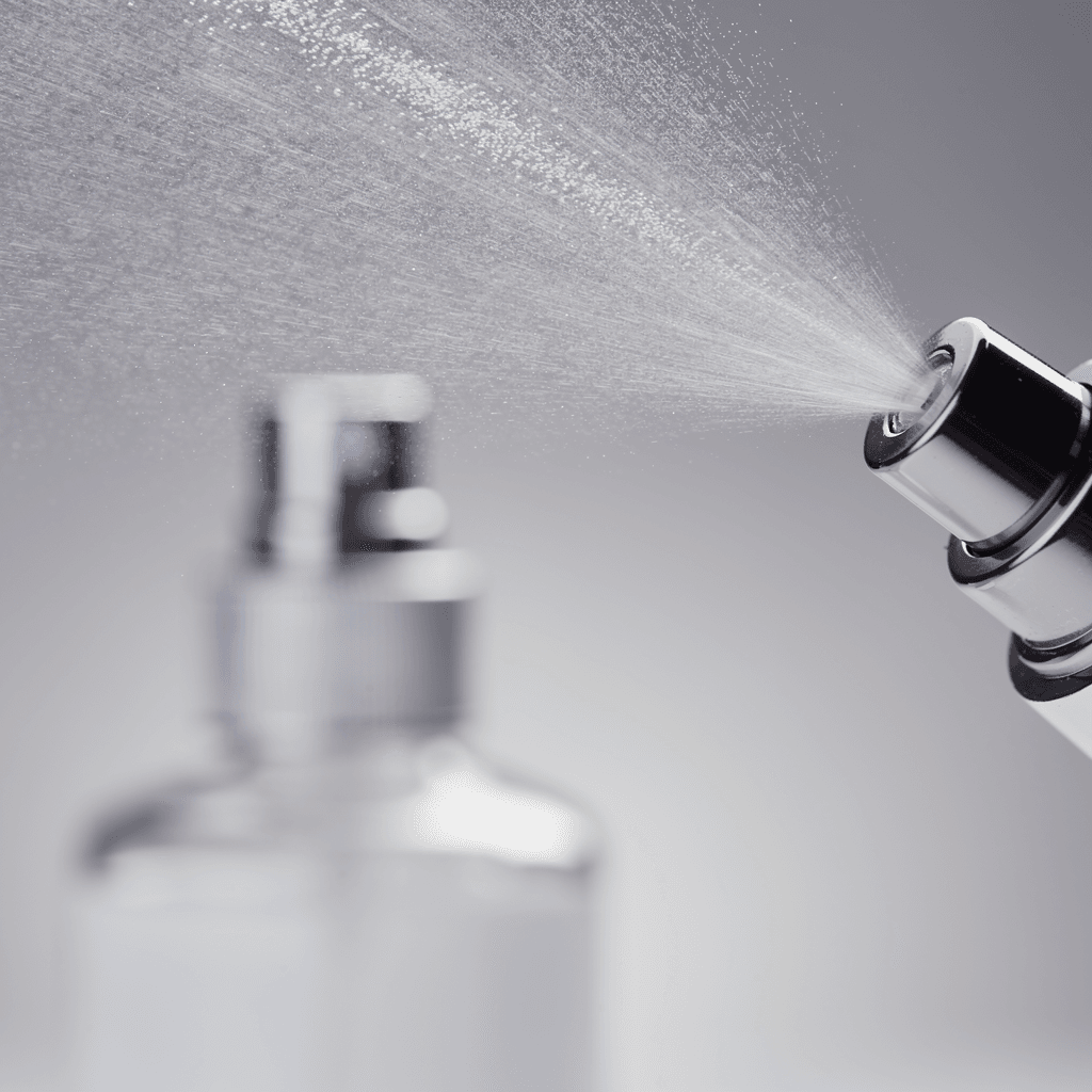 Botol Spray Fine Mist: Teknologi Pump untuk Kosmetik Sempurna