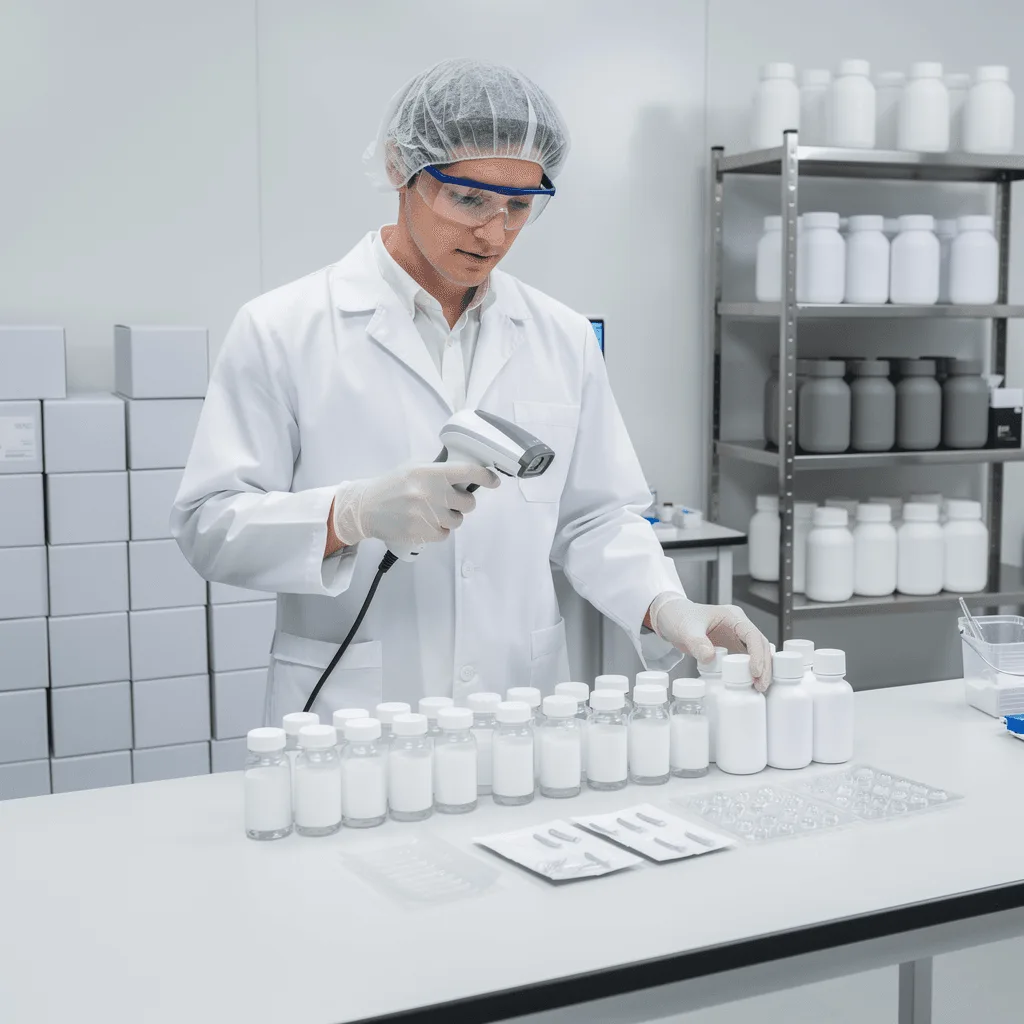 Serialization dan Track & Trace: Panduan Anti Pemalsuan Obat