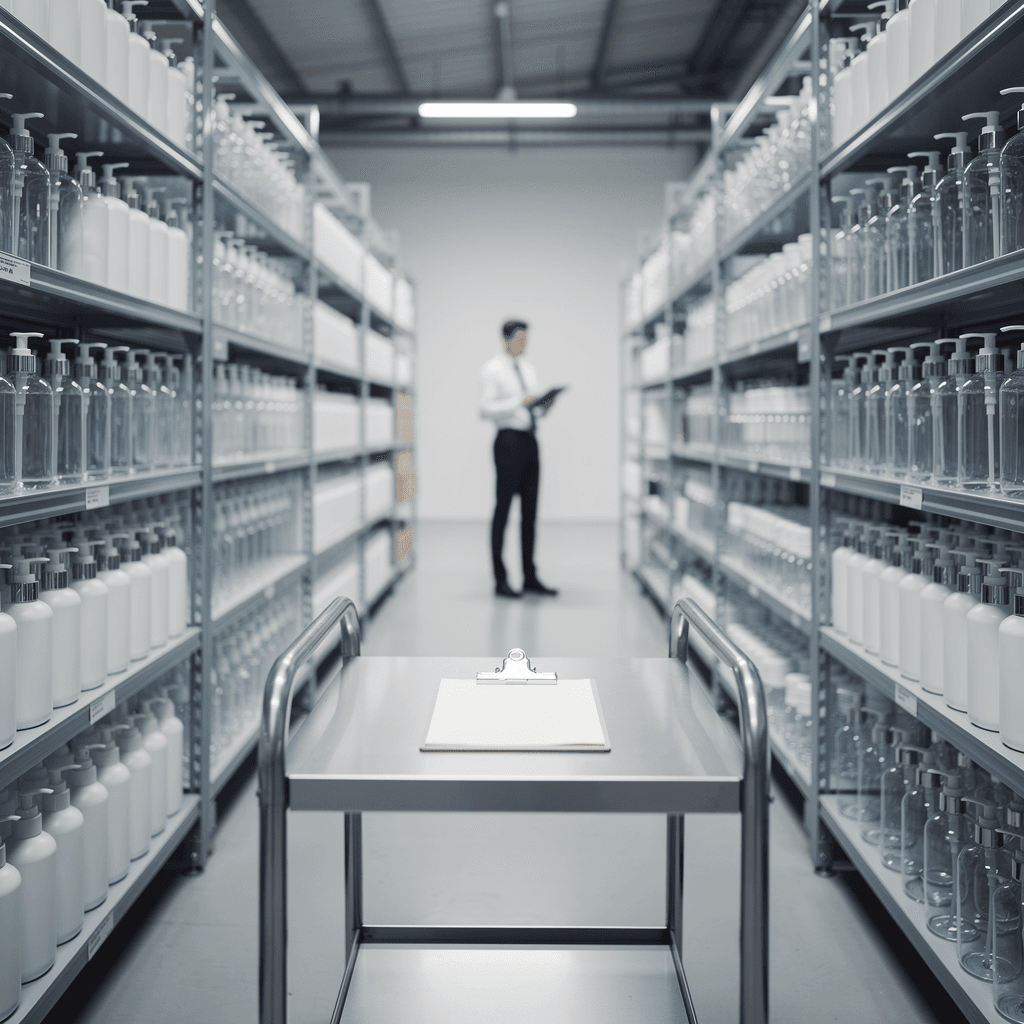Inventory Management: Strategi Stok Kemasan yang Optimal