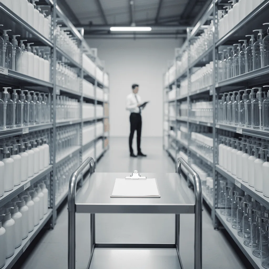 Inventory Management Strategi Stok Kemasan yang Optimal