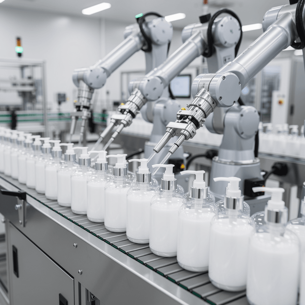 Automated Assembly: Efisiensi Produksi dengan Mesin Perakitan