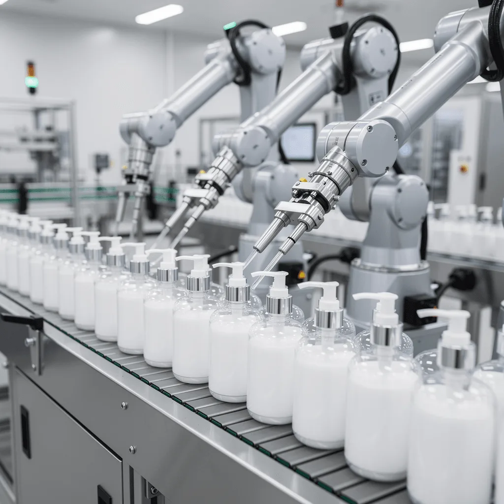 Automated Assembly: Efisiensi Produksi dengan Mesin Perakitan