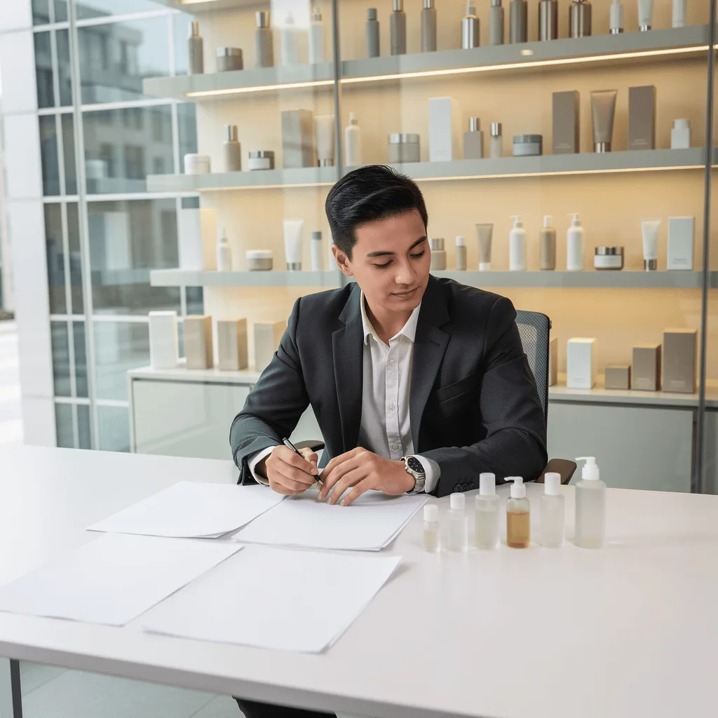 Dedicated Account Manager untuk Pengadaan Volume Besar