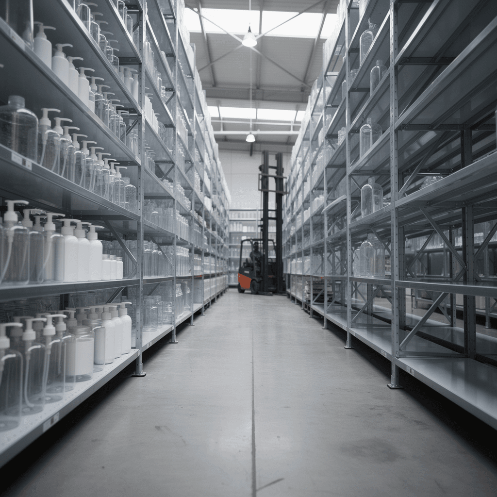 Strategi Inventory Kemasan: Buffer Stock vs Just-in-Time
