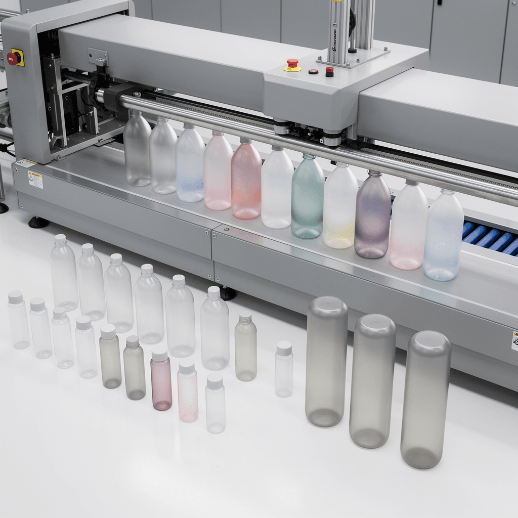 Jasa Cetak Botol Plastik Custom: Panduan Lengkap 2024