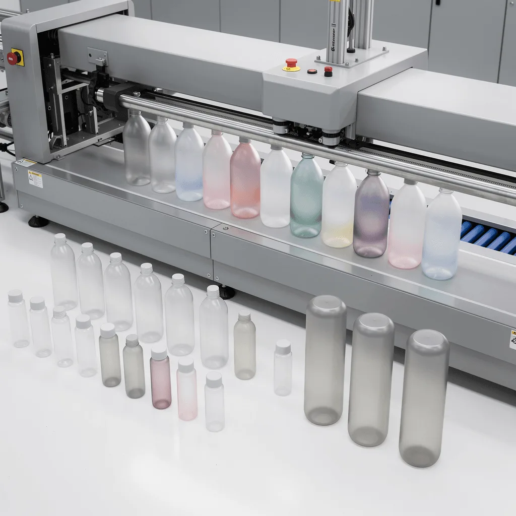 Jasa Cetak Botol Plastik Custom: Panduan Lengkap 2024