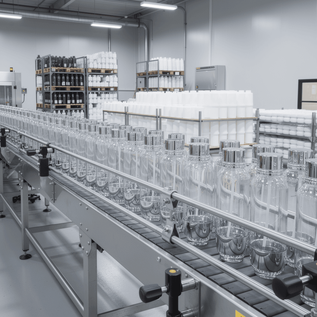 Strategi Kemasan Scale-Up: 1.000 ke 100.000 Unit