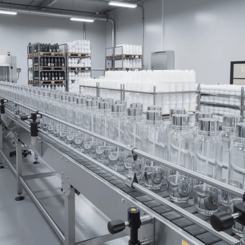 Strategi Kemasan Scale-Up: 1.000 ke 100.000 Unit