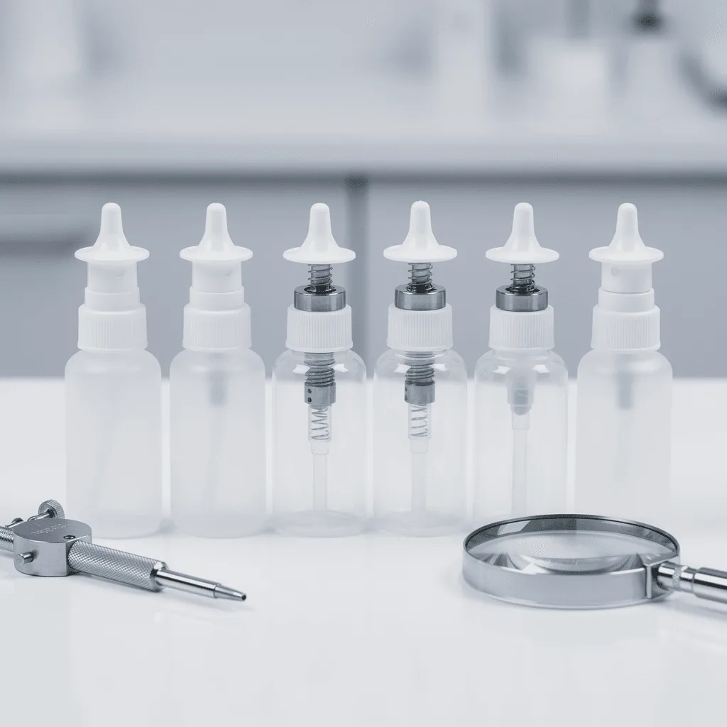 Nasal Spray Packaging: Teknologi Pump Obat Semprot Hidung