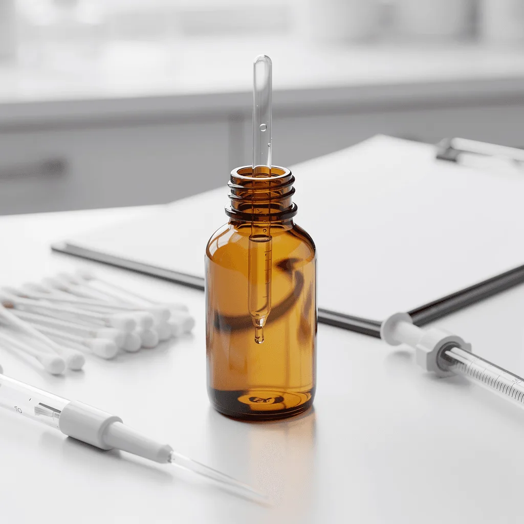 Dropper Bottle Farmasi: Panduan Kemasan Obat Tetes Profesional