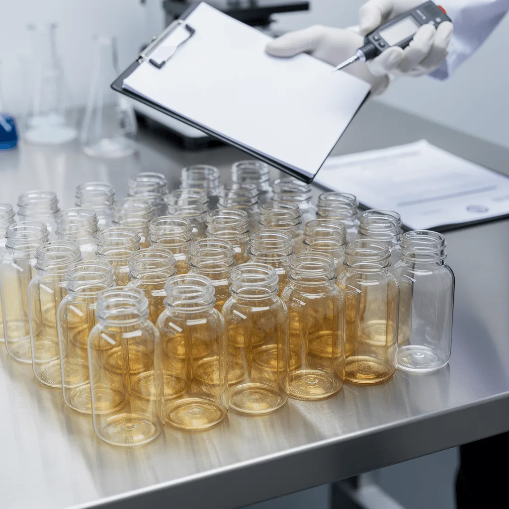 Standar Kualitas Botol HDPE Obat & Suplemen yang Wajib Dipenuhi