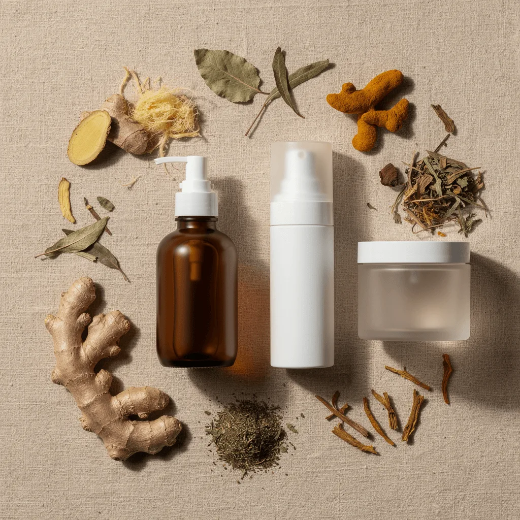 Packaging Jamu: Panduan Pilih Kemasan Obat Herbal Modern
