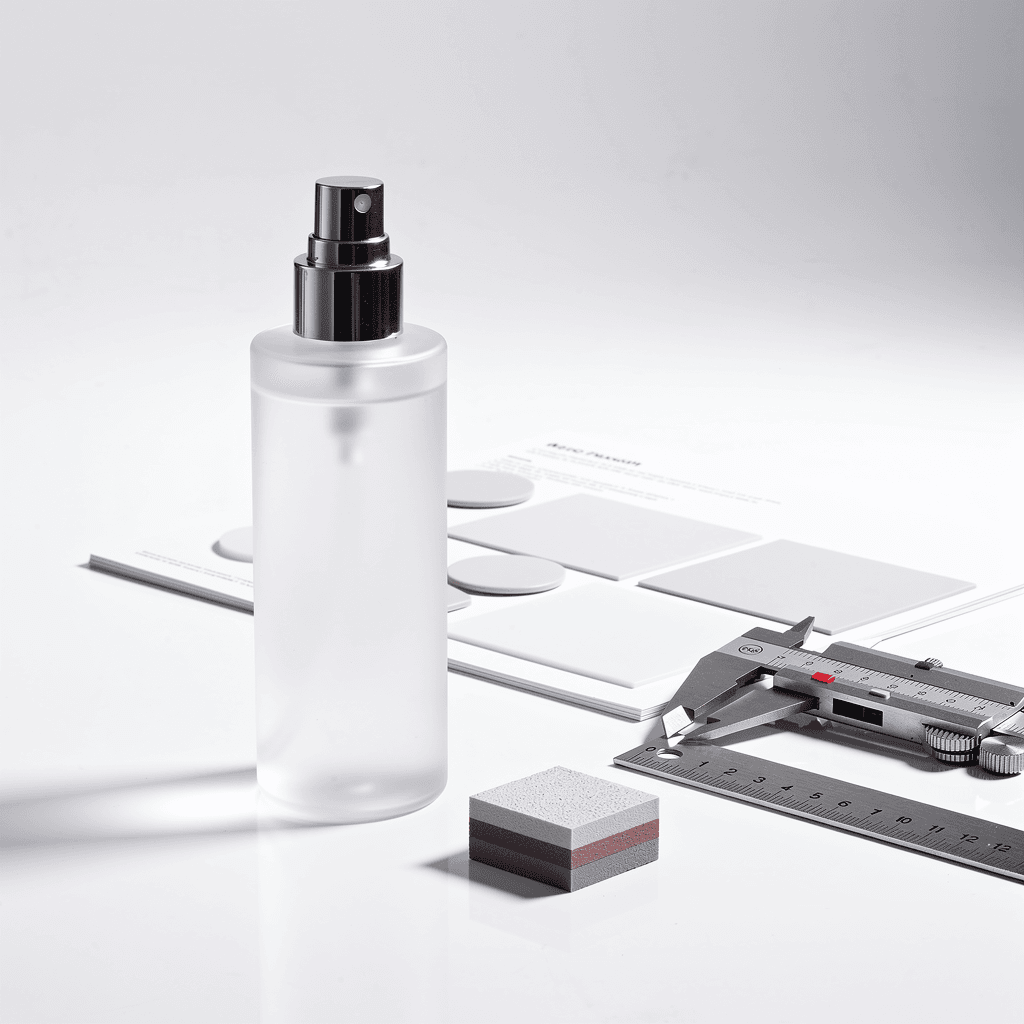 Botol Spray Custom Kosmetik: Panduan Desain Premium 2024