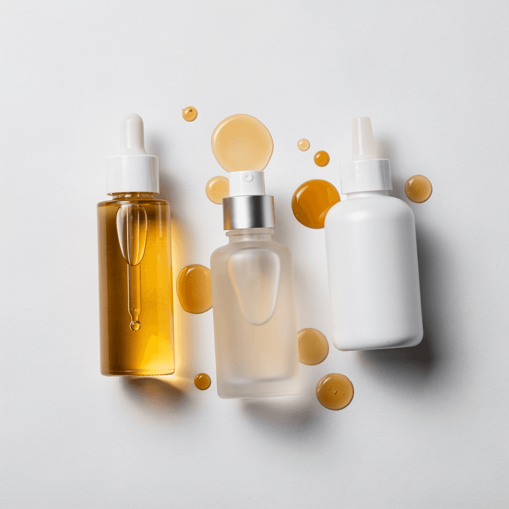 Panduan Botol Serum: Material, Jenis & Cara Memilih