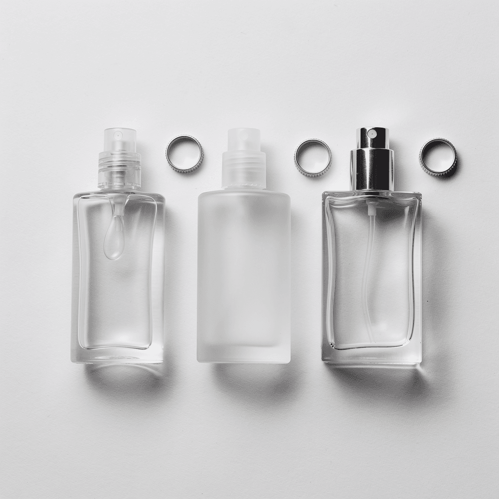 Botol Parfum 30 ml: Panduan Lengkap Material & Jenis untuk Brand Anda
