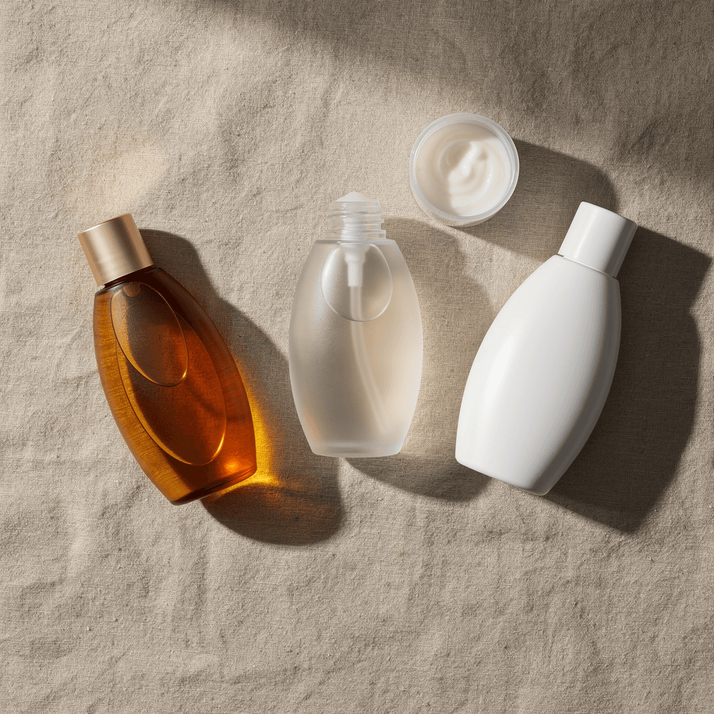 Panduan Botol Almond untuk Brand Kosmetik & Skincare