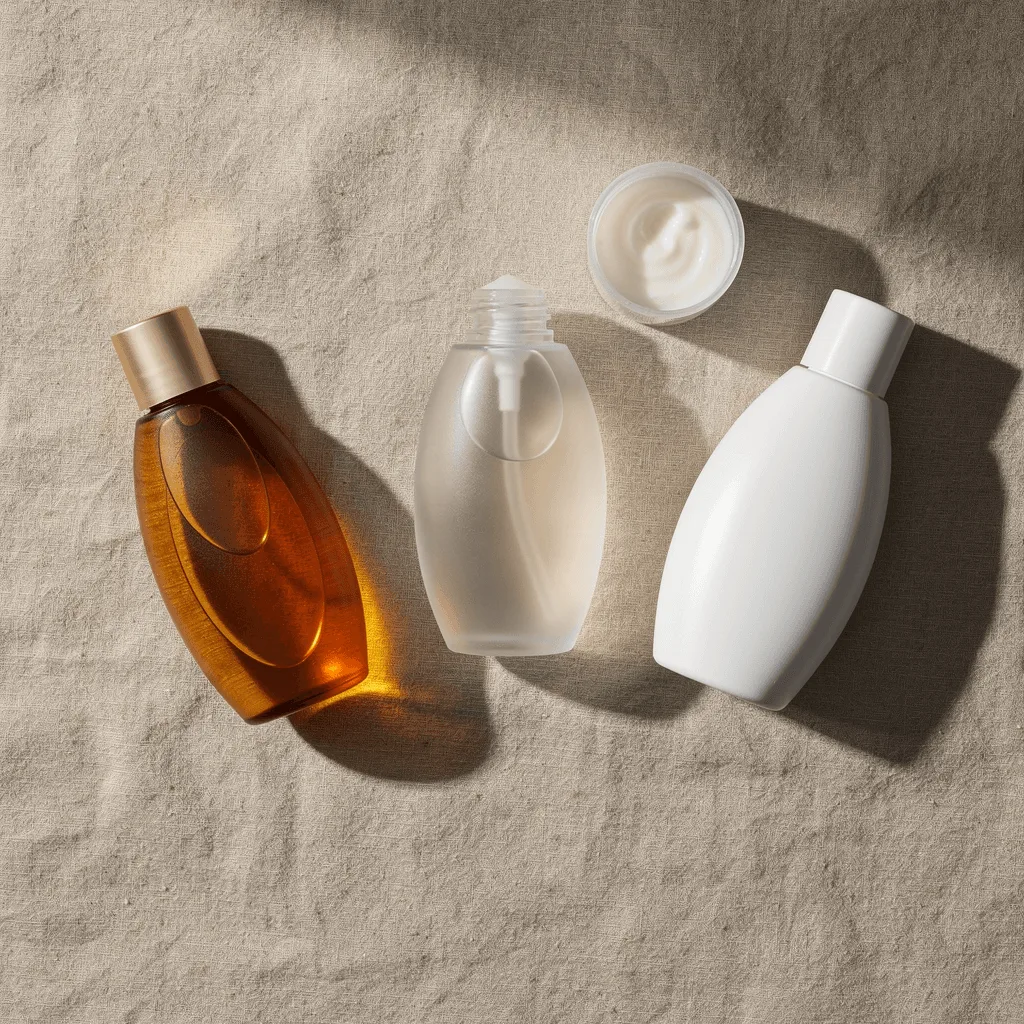 Panduan Botol Almond untuk Brand Kosmetik & Skincare