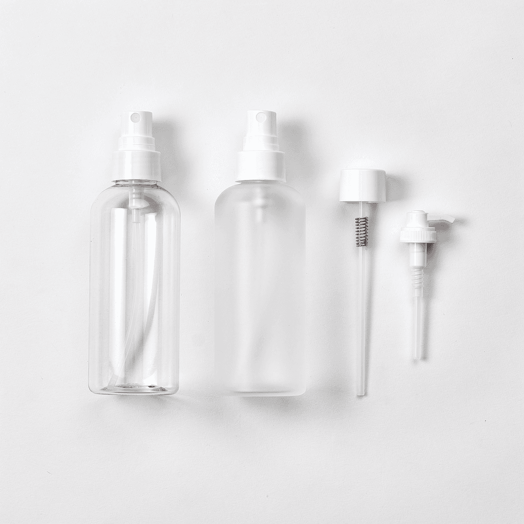 Panduan Botol Spray 100ml untuk Brand Kosmetik & Skincare
