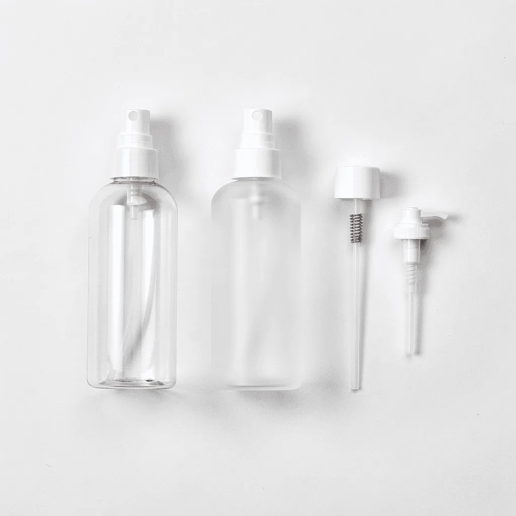 Panduan Botol Spray 100ml untuk Brand Kosmetik & Skincare