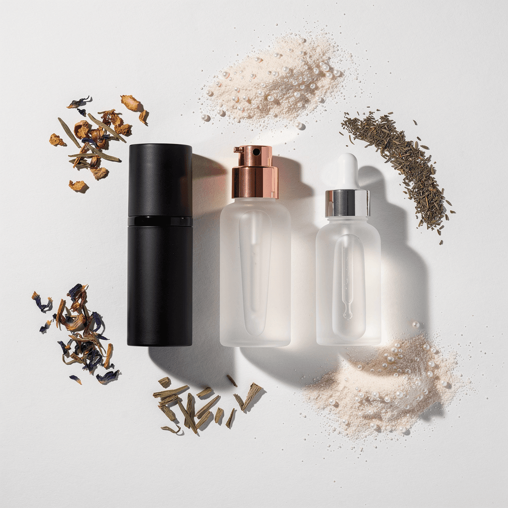 Panduan Botol 60 ml untuk Brand Kosmetik & Skincare