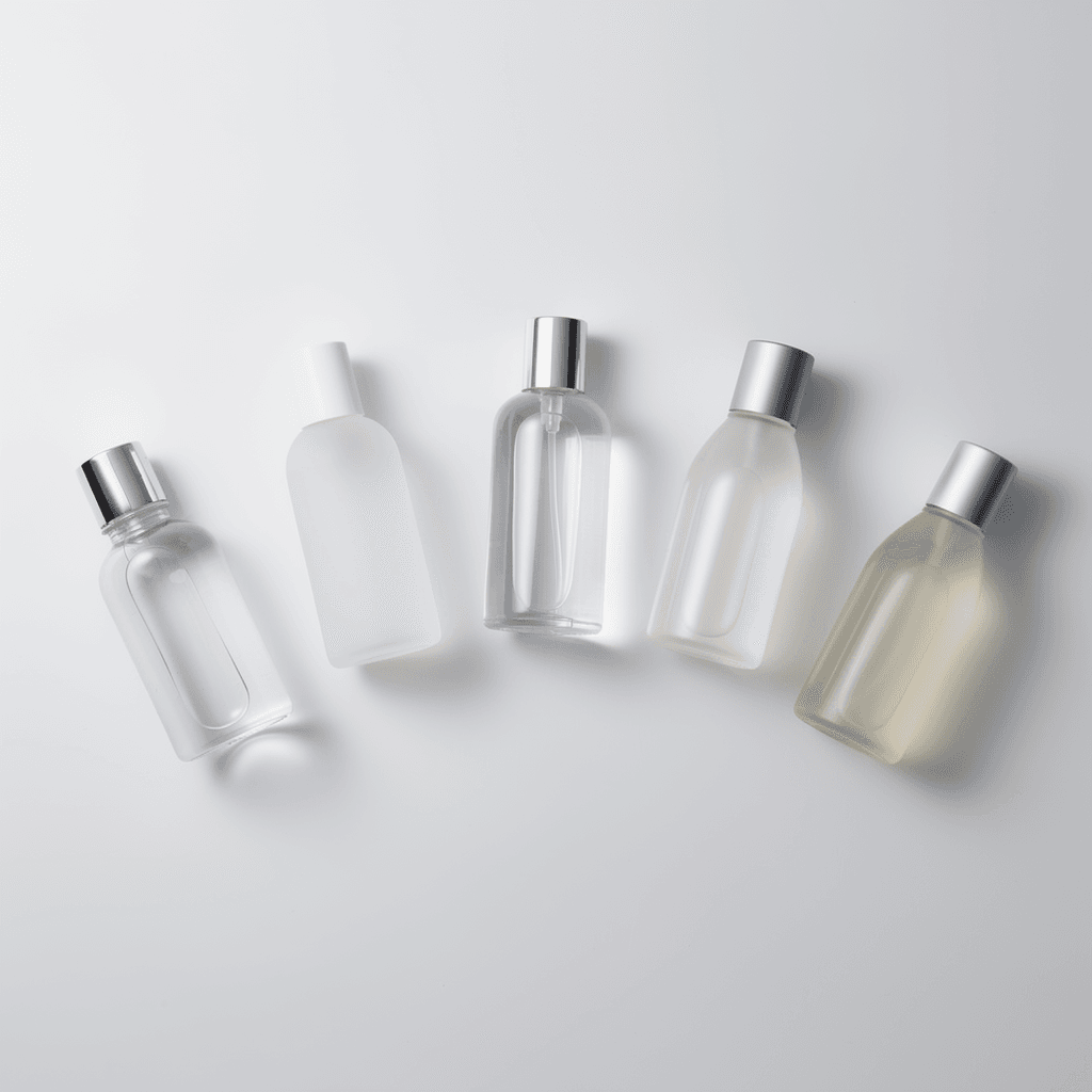 Panduan Botol 50 ml untuk Brand Kosmetik: Jenis & Material
