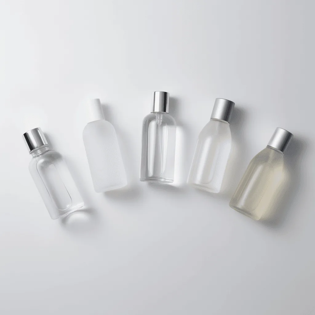 Panduan Botol 50 ml untuk Brand Kosmetik: Jenis & Material
