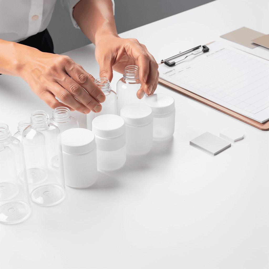 Panduan Memilih Supplier Kemasan Plastik Kosmetik yang Tepat