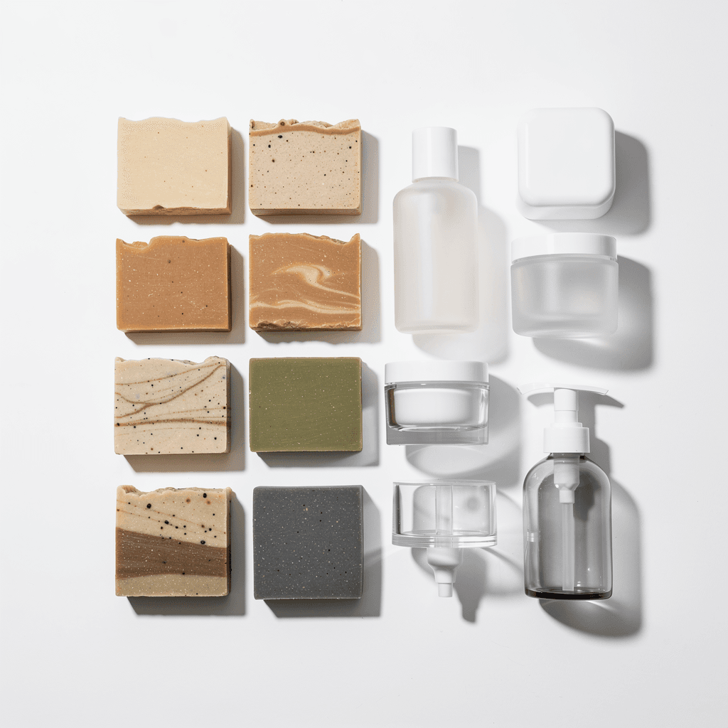 Panduan kemasan sabun: Jenis, Material, dan Cara Memilih untuk Brand Kosmetik & Skincare