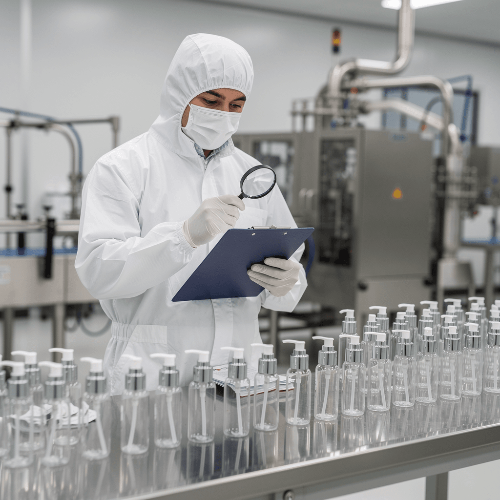 Evaluasi Supplier Plastic Packaging: Checklist Kosmetik & Skincare