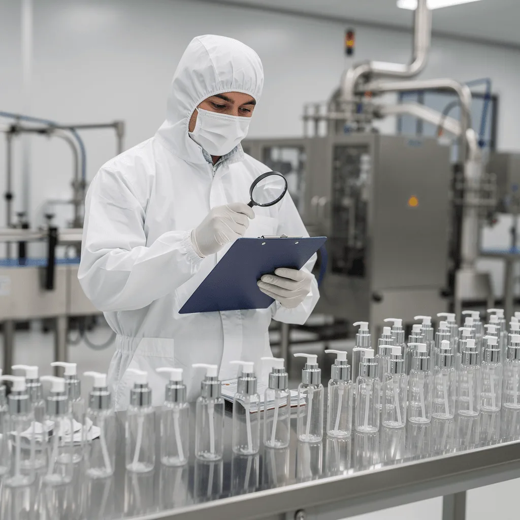 Evaluasi Supplier Plastic Packaging: Checklist Kosmetik & Skincare