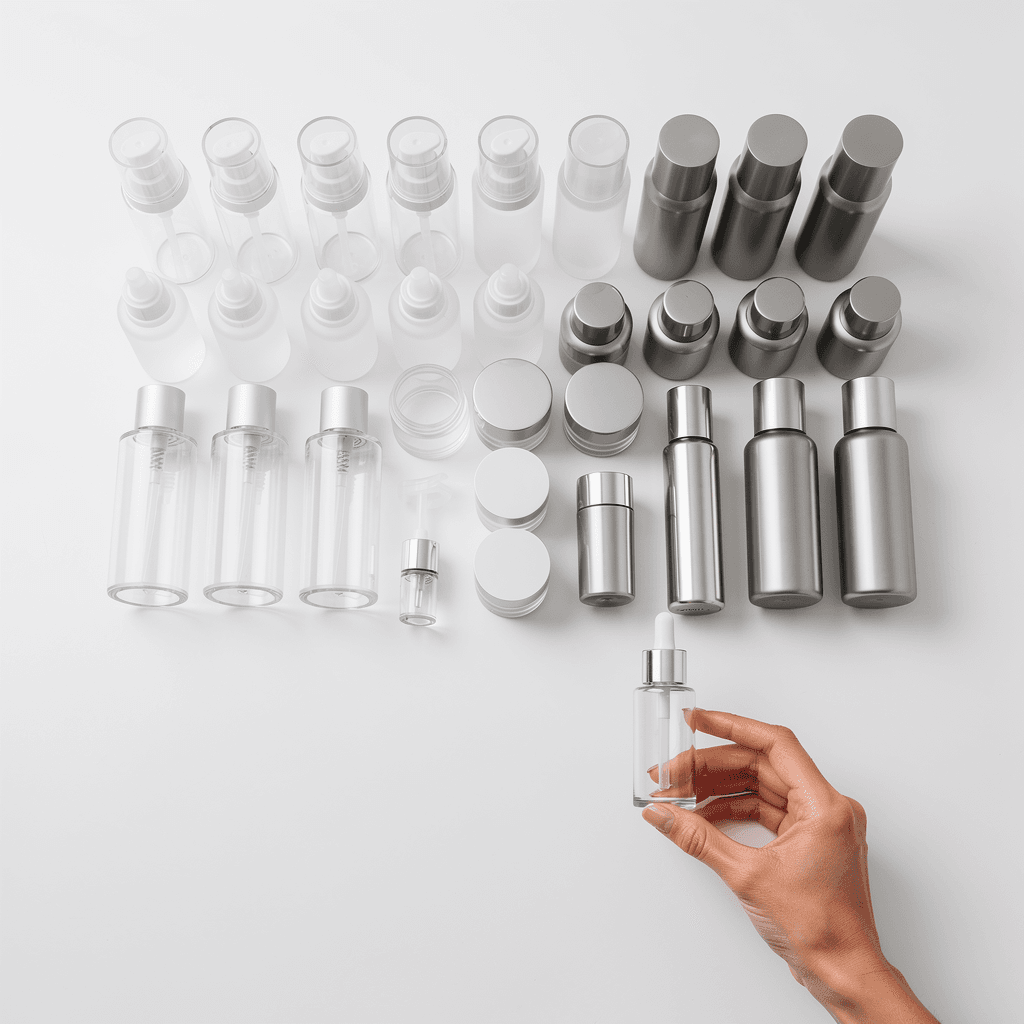 Panduan pt sanpota batara indonesia: Jenis, Material, dan Cara Memilih untuk Brand Kosmetik & Skincare